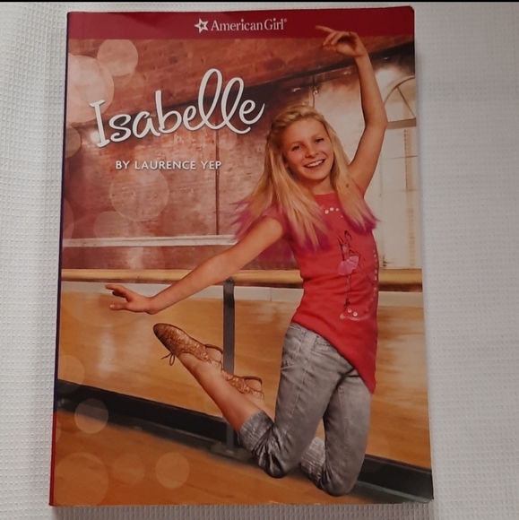 American Girl Books Set of 5 - Picture 10 of 11